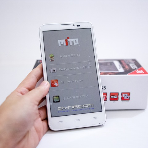 mito a355 3