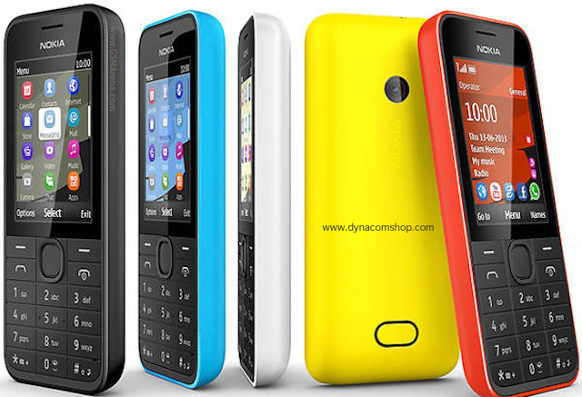 nokia 208 1