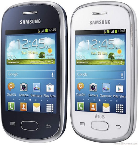samsung galaxy star 3