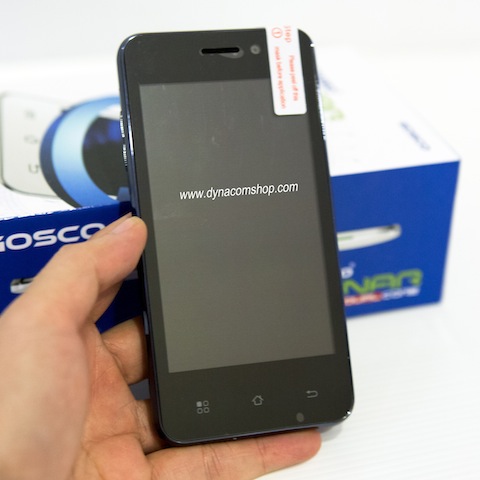 gosco combo sonar 3