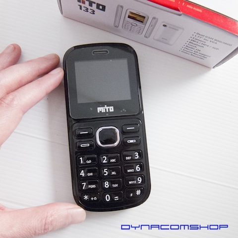 mito 133 3