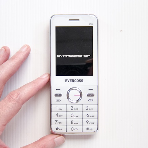evercoss c6 4