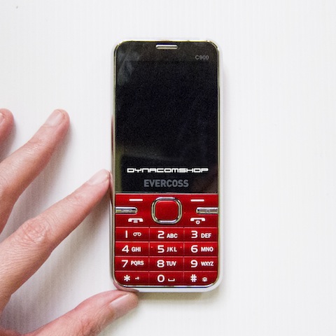 evercoss c900 4