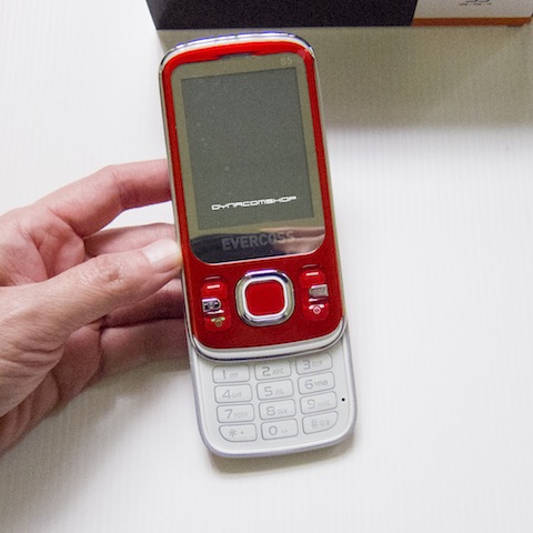 evercoss s5 5