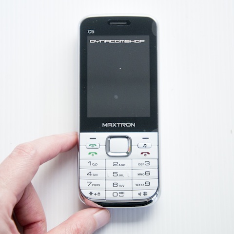 maxtron c5 3