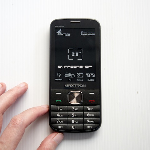 maxtron platinum 3