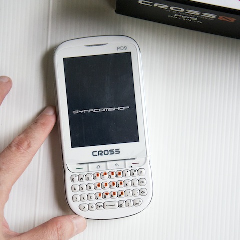 evercoss pd9 4