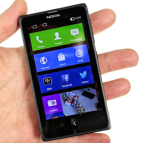nokia x 1