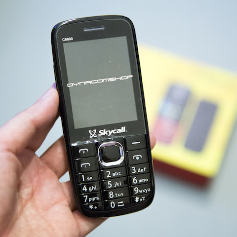 skycall c6800 mix 3