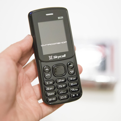 skycall sc31 force 3