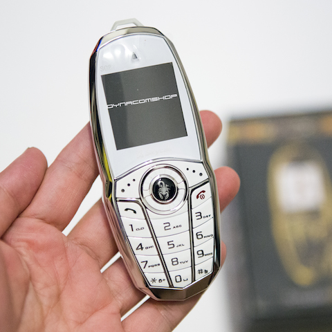 skycall scorpion 3