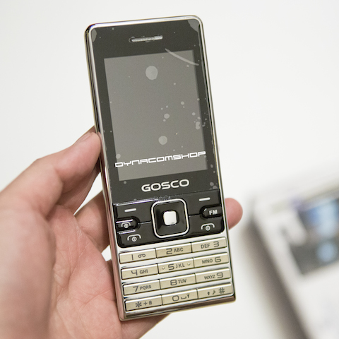 gosco phonix 2