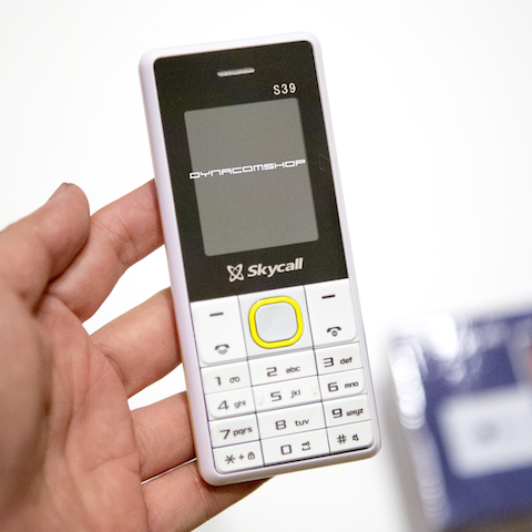 skycall s39 exite 3
