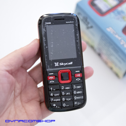 skycall city c6300 (3)