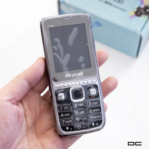 skycall c6300 (3)