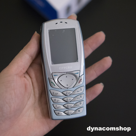 citycall m105+ 3