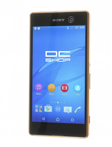 sony xperia m5 dual  2